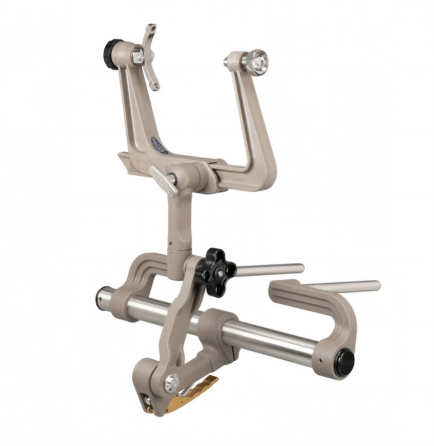 MAYFIELD 2 - Suporte de Crânio para Neurocirurgia